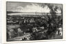 Hamilton and Burlington Bay, from the Mountain, Canada by Anonymous