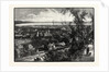 Hamilton and Burlington Bay, from the Mountain, Canada by Anonymous