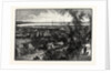 Hamilton and Burlington Bay, from the Mountain, Canada by Anonymous