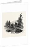 The Old Mohawk Church, Canada by Anonymous