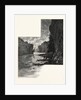 Meeting of the Waters, Junction of Grand and Irvine Rivers, Elora, Canada by Anonymous
