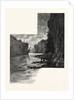 Meeting of the Waters, Junction of Grand and Irvine Rivers, Elora, Canada by Anonymous