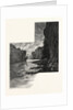 Meeting of the Waters, Junction of Grand and Irvine Rivers, Elora, Canada by Anonymous