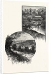 The Thames Valley, below London; Springbank, Canada by Anonymous