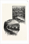 The Thames Valley, below London; Springbank, Canada by Anonymous