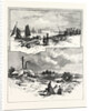 Georgian Bay and the Muskoka Lakes, Sketches at Meaford, Canada by Anonymous