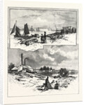 Georgian Bay and the Muskoka Lakes, Sketches at Meaford, Canada by Anonymous