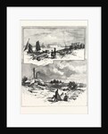 Georgian Bay and the Muskoka Lakes, Sketches at Meaford, Canada by Anonymous