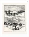 Georgian Bay and the Muskoka Lakes, Sketches at Meaford, Canada by Anonymous