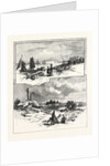 Georgian Bay and the Muskoka Lakes, Sketches at Meaford, Canada by Anonymous