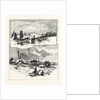 Georgian Bay and the Muskoka Lakes, Sketches at Meaford, Canada by Anonymous