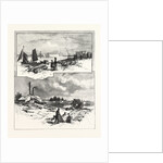 Georgian Bay and the Muskoka Lakes, Sketches at Meaford, Canada by Anonymous