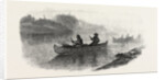Georgian Bay and the Muskoka Lakes, Indian Women Carrying Berries to Market, Canada by Anonymous