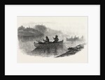 Georgian Bay and the Muskoka Lakes, Indian Women Carrying Berries to Market, Canada by Anonymous