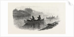 Georgian Bay and the Muskoka Lakes, Indian Women Carrying Berries to Market, Canada by Anonymous