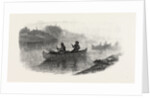 Georgian Bay and the Muskoka Lakes, Indian Women Carrying Berries to Market, Canada by Anonymous