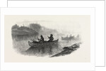 Georgian Bay and the Muskoka Lakes, Indian Women Carrying Berries to Market, Canada by Anonymous