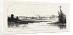 Orillia, from the Narrows, Canada by Anonymous