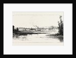 Orillia, from the Narrows, Canada by Anonymous