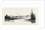 Orillia, from the Narrows, Canada by Anonymous
