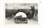Whitby, from Ontario Ladies College, Canada by Anonymous