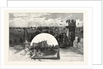 Whitby, from Ontario Ladies College, Canada by Anonymous