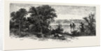 Port Perry, from Scugog Island, Canada by Anonymous