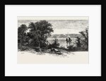Port Perry, from Scugog Island, Canada by Anonymous