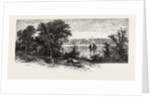 Port Perry, from Scugog Island, Canada by Anonymous