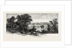 Port Perry, from Scugog Island, Canada by Anonymous