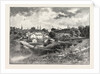 Bowmanville, from the West, Canada by Anonymous