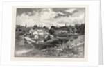 Bowmanville, from the West, Canada by Anonymous