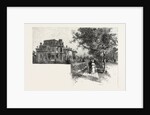 Charles Street, Belleville, Canada by Anonymous