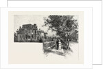 Charles Street, Belleville, Canada by Anonymous