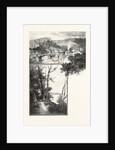 Piction (Top); Lake of the Mountain (Bottom), Canada by Anonymous