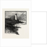 Old Lighthouse, Prescott, Canada by Anonymous