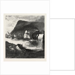 Beloeil Mountain, from Richelieu River, Canada by Anonymous