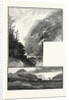 South Eastern Quebec, Owl's Head, from Mountain House (Top); Owl's Head, from Lake Memphremagog (Bottom), Canada by Anonymous