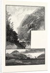 South Eastern Quebec, Owl's Head, from Mountain House (Top); Owl's Head, from Lake Memphremagog (Bottom), Canada by Anonymous