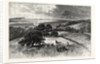 Grand Pre, and Basin of Minas, from Wolfville, Canada by Anonymous