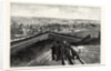 Nova Scotia, Halifax, from Citadel, Canada by Anonymous
