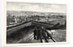 Nova Scotia, Halifax, from Citadel, Canada by Anonymous