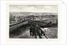 Nova Scotia, Halifax, from Citadel, Canada by Anonymous
