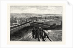 Nova Scotia, Halifax, from Citadel, Canada by Anonymous