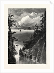 Nova Scotia, Cape Split, from Baxter's Harbour, Canada by Anonymous