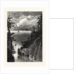 Nova Scotia, Cape Split, from Baxter's Harbour, Canada by Anonymous