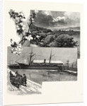 Nova Scotia, in the Annapolis Valley, Canada by Anonymous