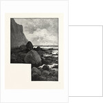 Nova Scotia, Cape Blomidon, Minas Basin, Canada by Anonymous