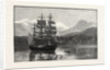 British Columbia, Port Moody, Vessel Containing First Shipment of Canada Pacific R.R. Iron, Canada by Anonymous