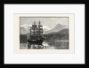 British Columbia, Port Moody, Vessel Containing First Shipment of Canada Pacific R.R. Iron, Canada by Anonymous